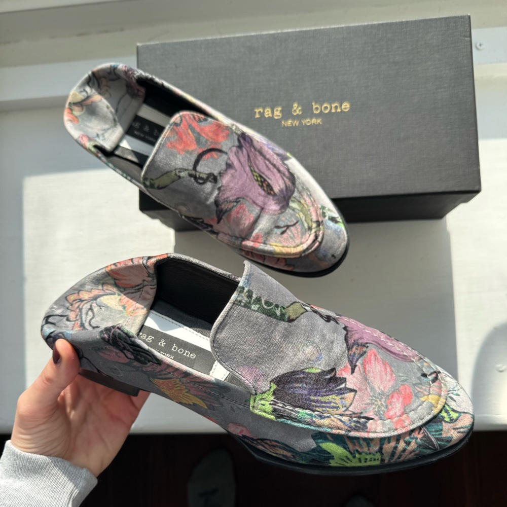 Rag & Bone Alix Convertible Loafer